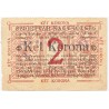 Szigetvár 2 korona 1920