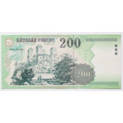 200 forint 2001 FB sorozat