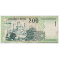 200 forint 2007 FD sorozat R!