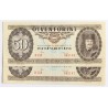 50 forint 1986 2db sorszámkövető