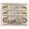 50 forint 1983 3db sorszámkövető