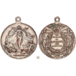 Ausztrál győzelmi érem 1919