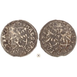 Németország, Pfalz-Zweibrücken, II. Johann 3 krajcár 1604-35