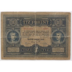 10 forint 1880