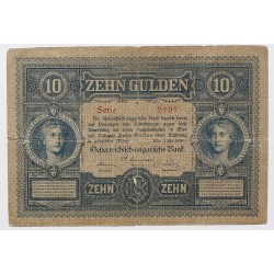 10 forint 1880