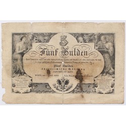 5 gulden 1866