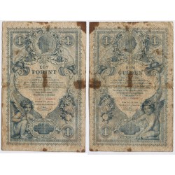 1 forint 1888