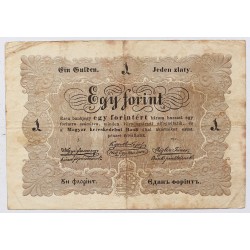 Szabadságharc 1 forint 1848