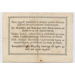 Szabadságharc 15 krajcár 1849