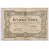 2 forint 1849 Szemere Bertalan