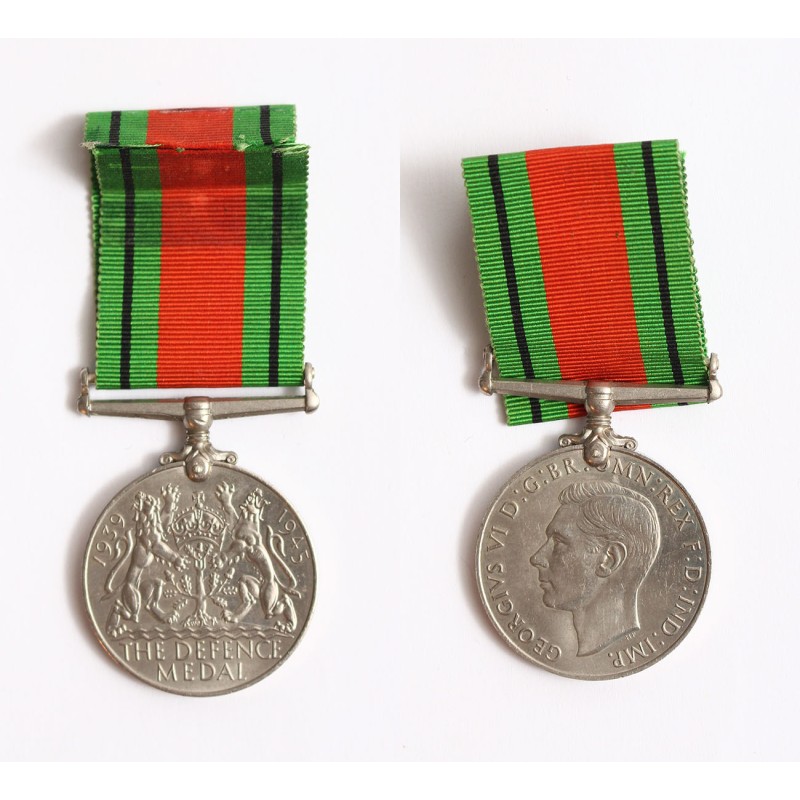 Brit Védelmi érem 1939-1945