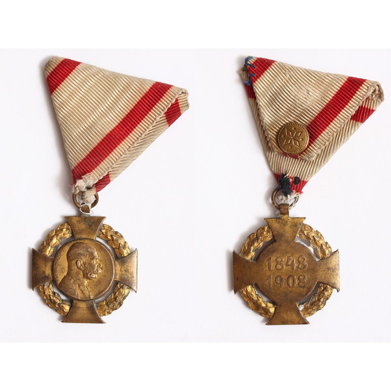 FJ Katonai Jubileumi kereszt