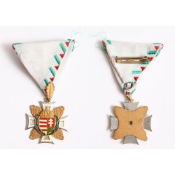 Tiszti szolgálati jel I. osztálya