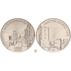 5000 forint Nagyvázsonyi vár 2026 BP