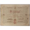 5 Forint 1848 Barna