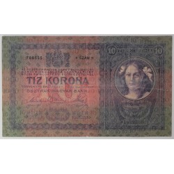 10 Korona 1904