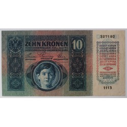 10 Korona 1915