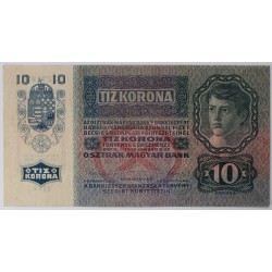 10 Korona 1915