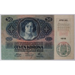 50 Korona 1914