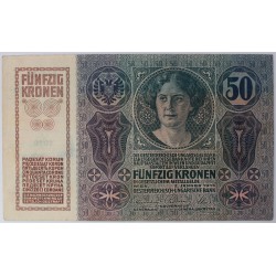 50 Korona 1914