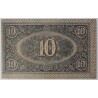 10 Korona 1919 Augusztus 9